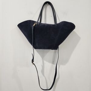 Persaman Ally13 Suede Tote Bag